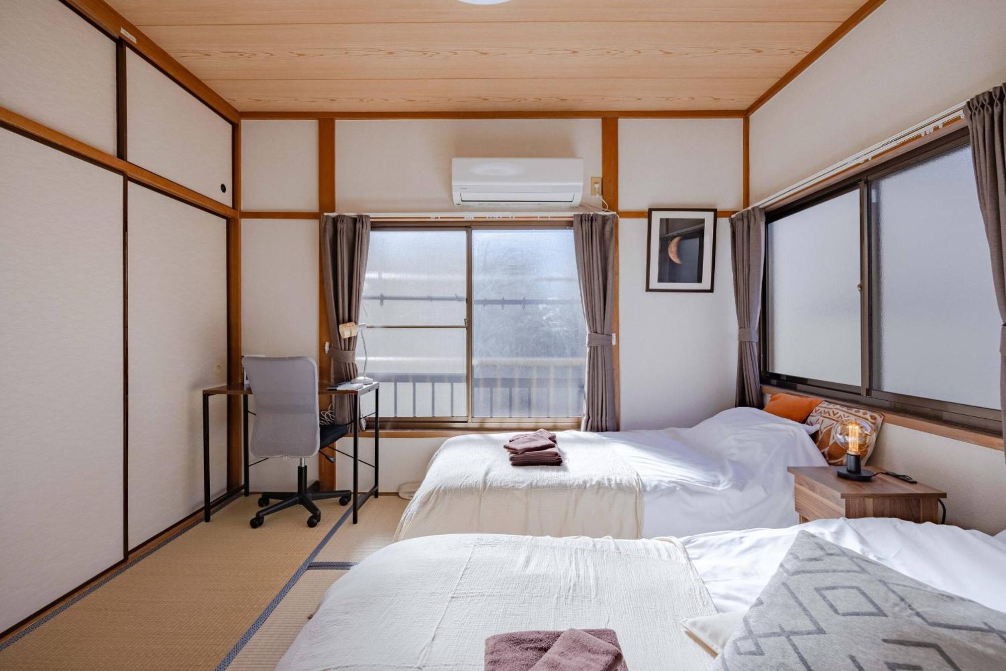 Mikazuki Aoto Mao1 Apartment Tokyo